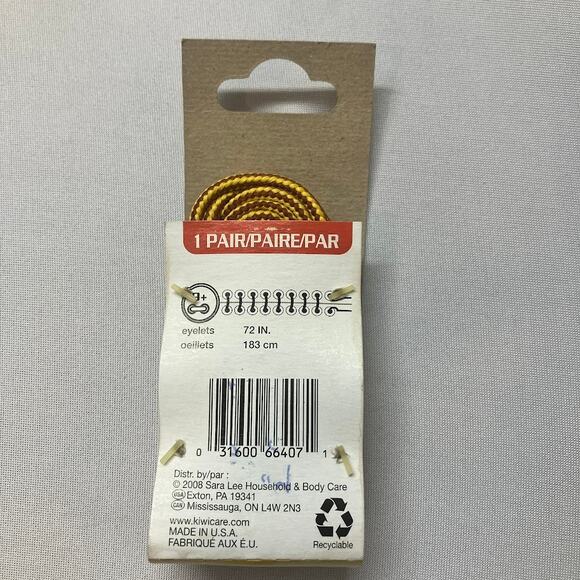 VTG Shoe Laces (Lot of 8 pairs) Assorted Dress Athletic Boot Laces - Picture 10 of 10